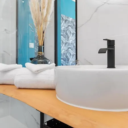 Village Naturiste R4n - Le Bellagio Heliopolis Luxe Apartamento