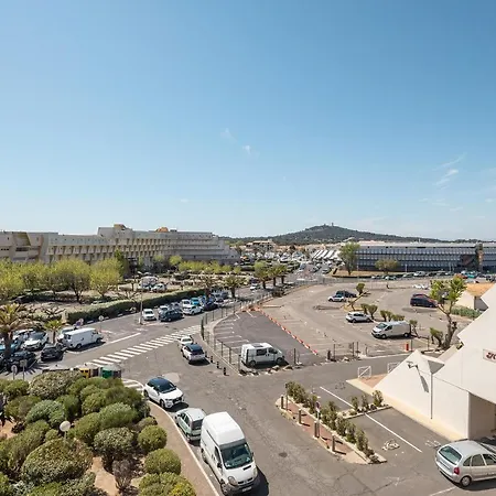 Village Naturiste R4n - Le Bellagio Heliopolis Luxe Agde