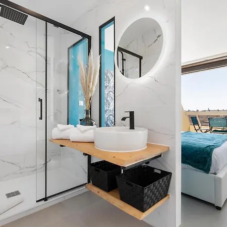 Bellagio - Terrasse Privee - Parking - Heliopolis - Village Naturiste Апартаменты *