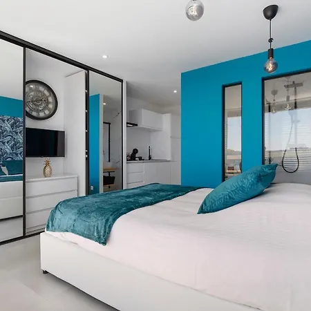 Village Naturiste R4n - Le Bellagio Heliopolis Luxe Apartment *