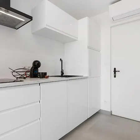 Apartment Village Naturiste R4n - Le Bellagio Heliopolis Luxe