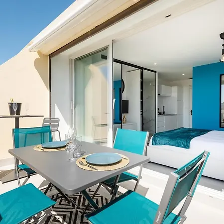 Village Naturiste R4n - Le Bellagio Heliopolis Luxe *