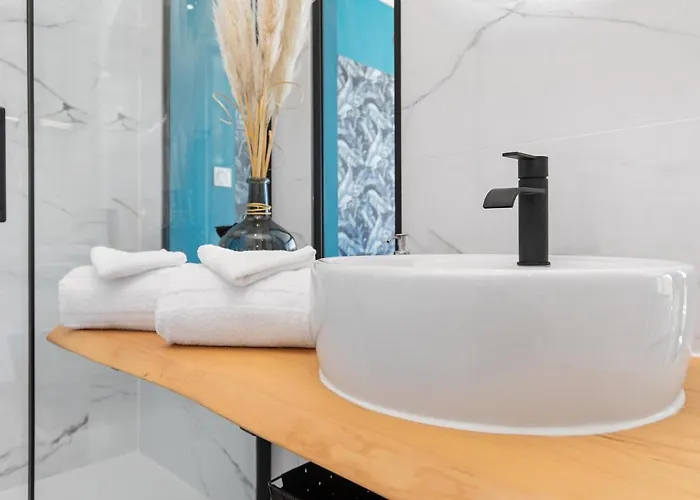Village Naturiste R4n - Le Bellagio Heliopolis Luxe Apartament