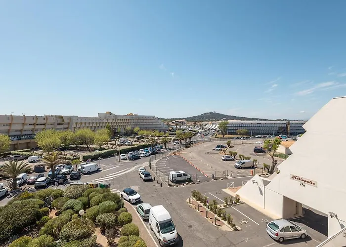 Village Naturiste R4n - Le Bellagio Heliopolis Luxe Agde