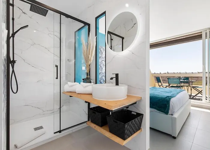 Village Naturiste R4n - Le Bellagio Heliopolis Luxe Apartament *