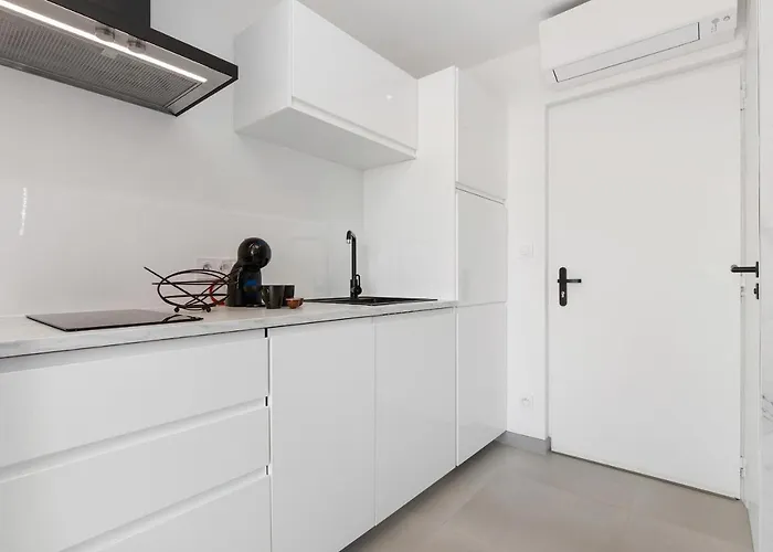 Apartament Village Naturiste R4n - Le Bellagio Heliopolis Luxe