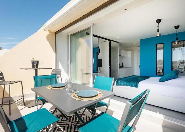 Village Naturiste R4n - Le Bellagio Heliopolis Luxe *